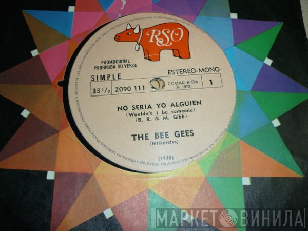  Bee Gees  - No Seria Yo Alguien / Elisa