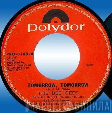  Bee Gees  - Tomorrow Tomorrow / Sun In My Morning