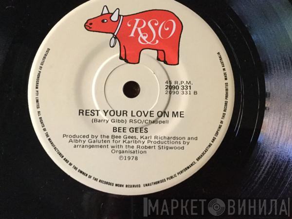  Bee Gees  - Too Much Heaven / Rest Your Love On Me