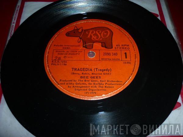  Bee Gees  - Tragedia / Hasta