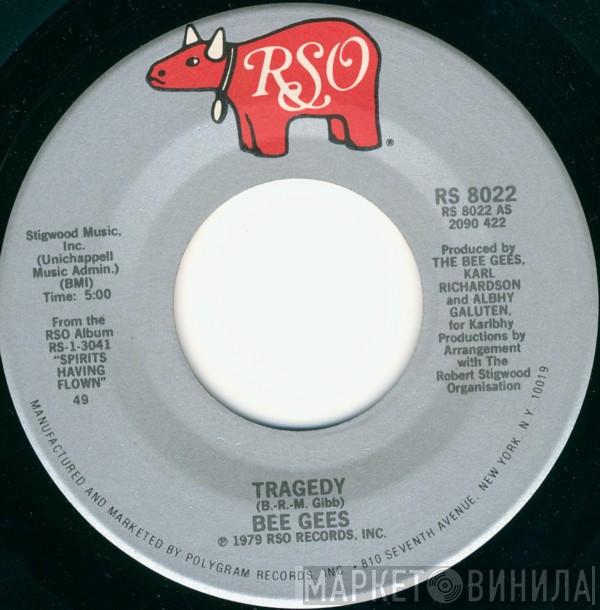  Bee Gees  - Tragedy / Love You Inside Out