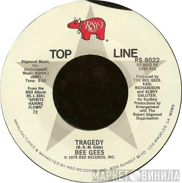  Bee Gees  - Tragedy / Love You Inside Out