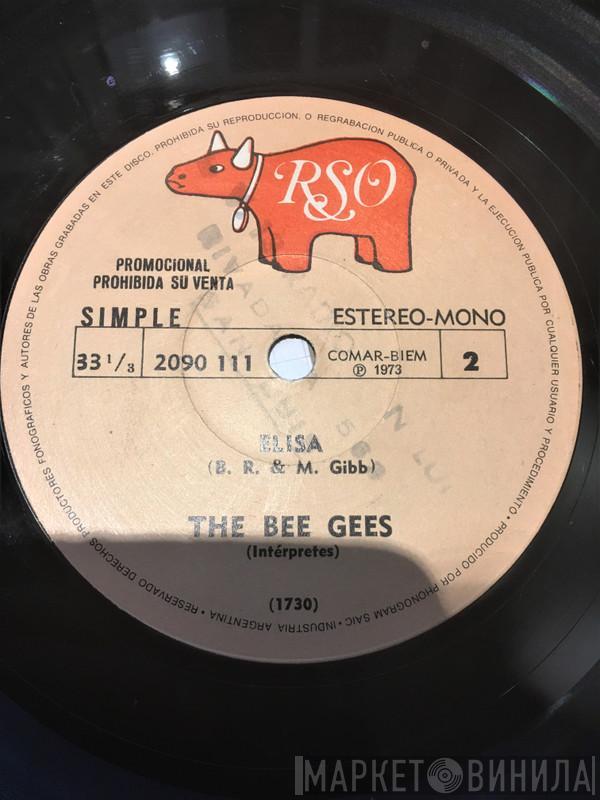  Bee Gees  - Wouldn't I Be Someone / Elisa