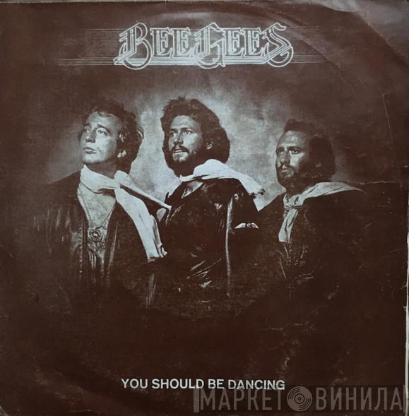  Bee Gees  - You Should Be Dancing / Love So Right