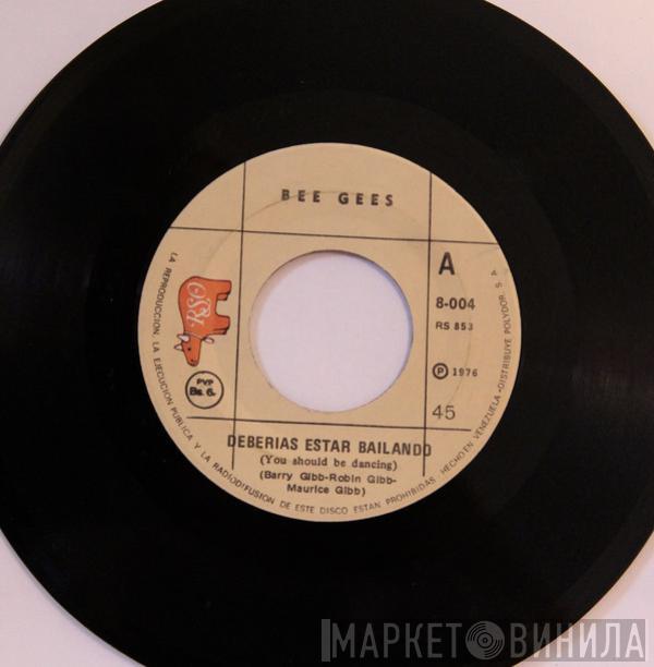  Bee Gees  - You Should Be Dancing / Subway