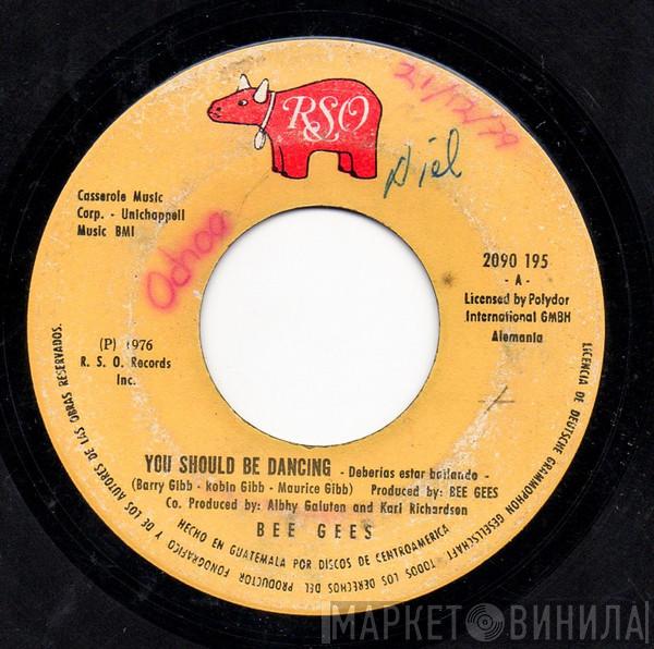  Bee Gees  - You Should Be Dancing / Subway