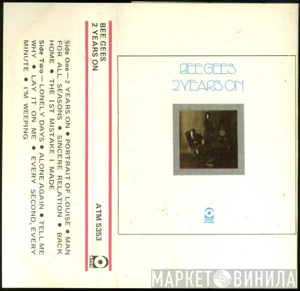  Bee Gees  - 2 Years On