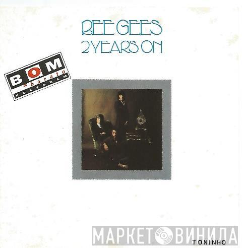  Bee Gees  - 2 Years On