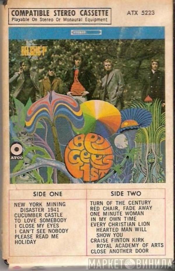  Bee Gees  - Bee Gee's 1st