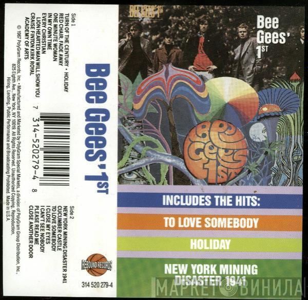  Bee Gees  - Bee Gees' 1st