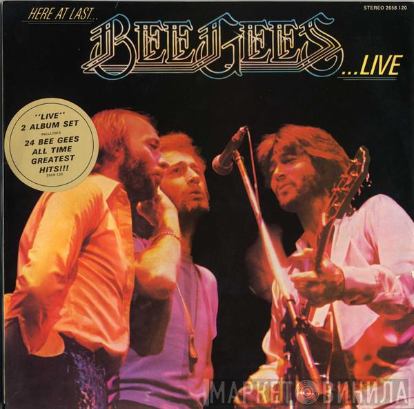  Bee Gees  - Bee Gees "Live"