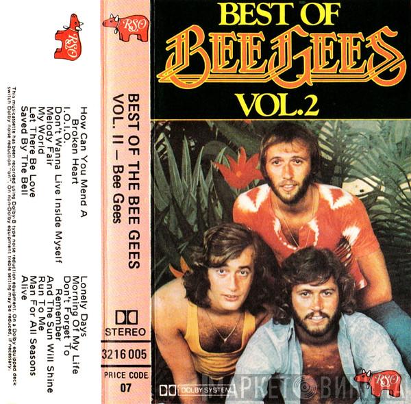 Bee Gees - Best Of Bee Gees Vol. 2