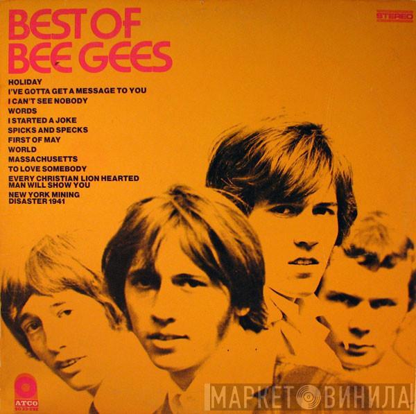  Bee Gees  - Best Of Bee Gees