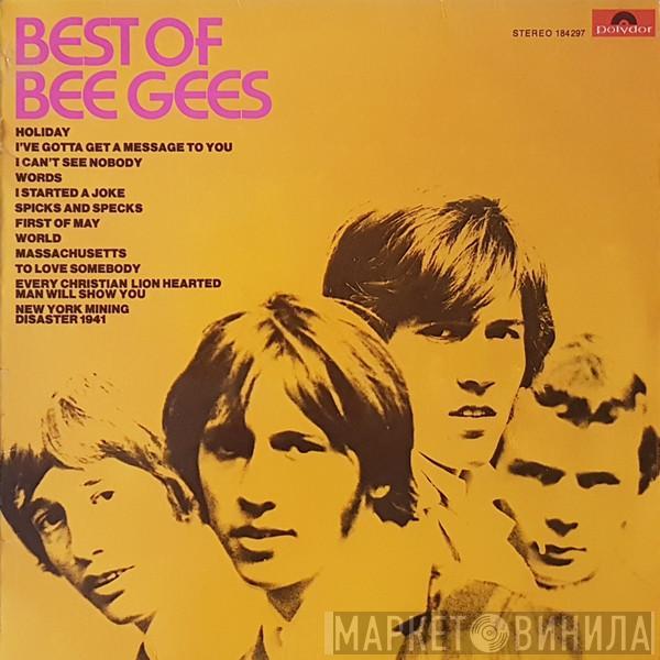  Bee Gees  - Best Of Bee Gees
