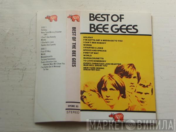 Bee Gees - Best Of Bee Gees