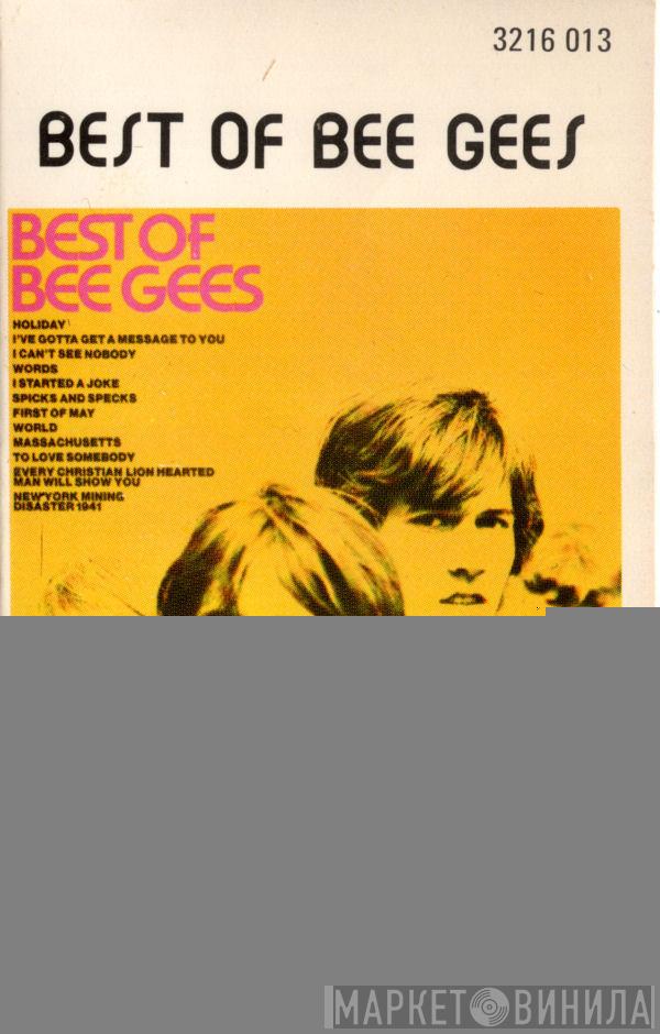  Bee Gees  - Best Of Bee Gees