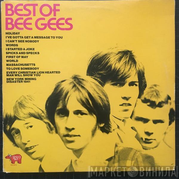  Bee Gees  - Best Of Bee Gees