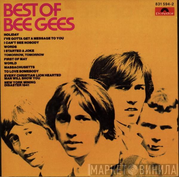  Bee Gees  - Best Of Bee Gees