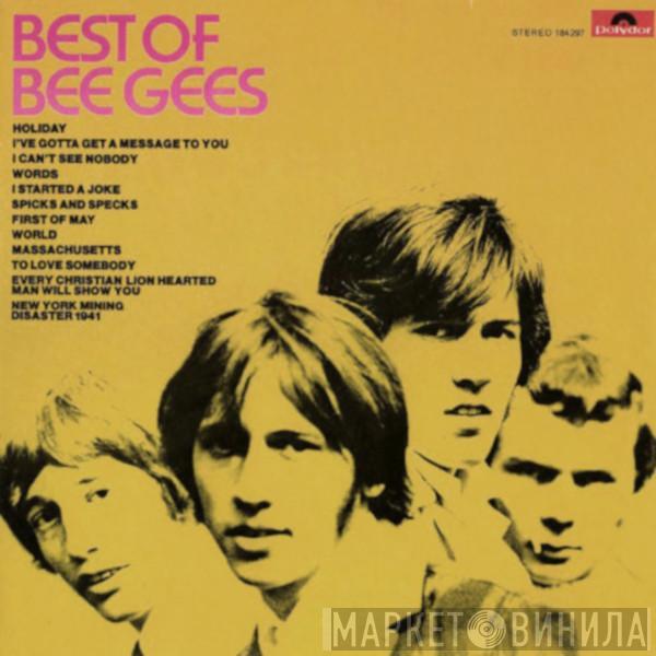  Bee Gees  - Best Of Bee Gees