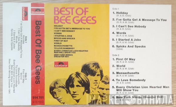 Bee Gees  - Best Of Bee Gees