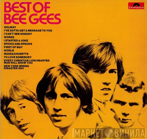  Bee Gees  - Best Of Bee Gees