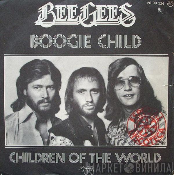  Bee Gees  - Boogie Child