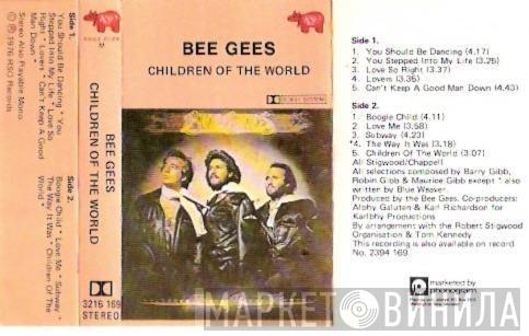  Bee Gees  - Children Of The World