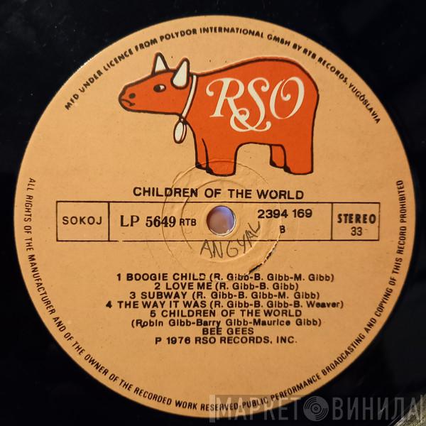  Bee Gees  - Children Of The World