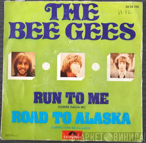  Bee Gees  - Corre A Mi  (Run To Me)