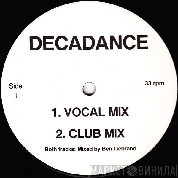 Bee Gees - Decadance