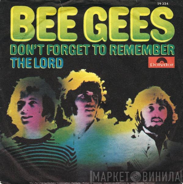  Bee Gees  - Don't Forget To Remember