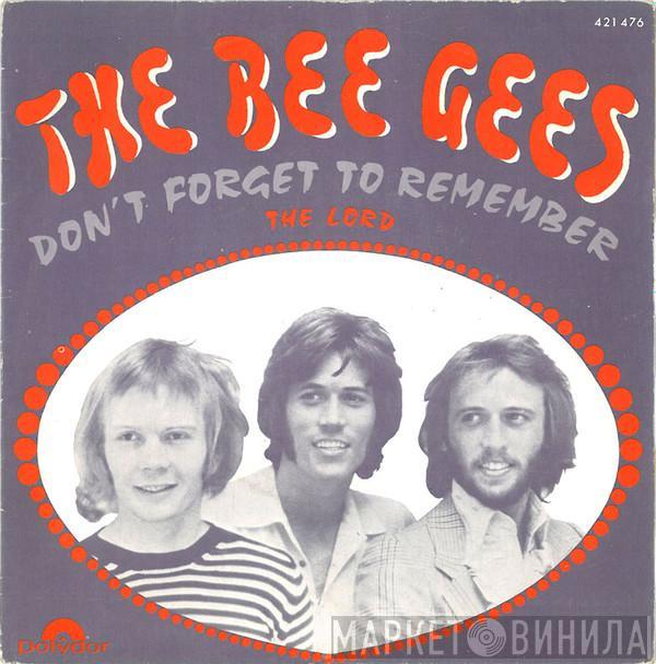  Bee Gees  - Don't Forget To Remember