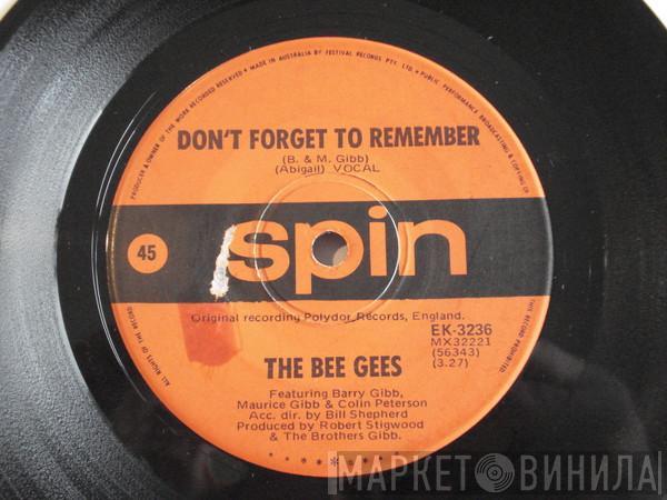  Bee Gees  - Don't Forget To Remember