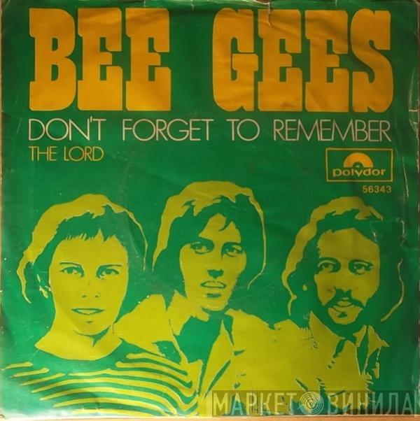  Bee Gees  - Don't Forget To Remember