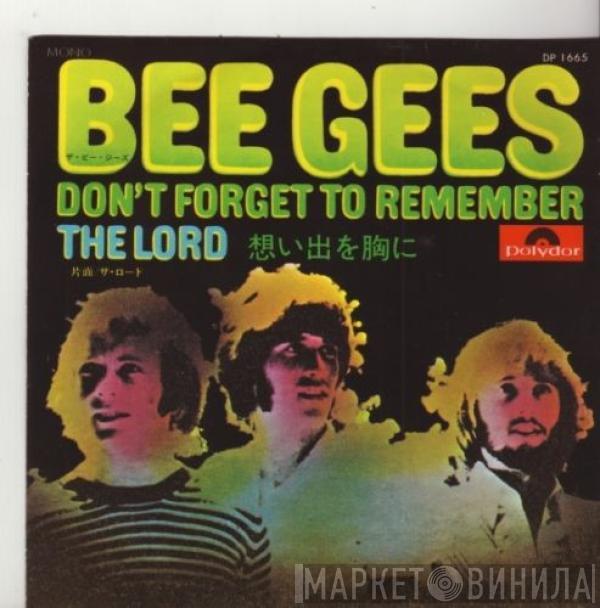  Bee Gees  - Don't Forget To Remember