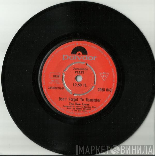  Bee Gees  - Don't Forget to Remember