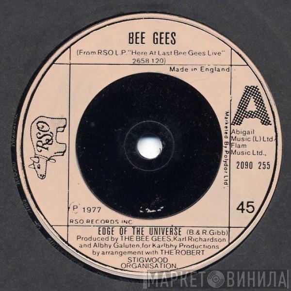 Bee Gees - Edge Of The Universe