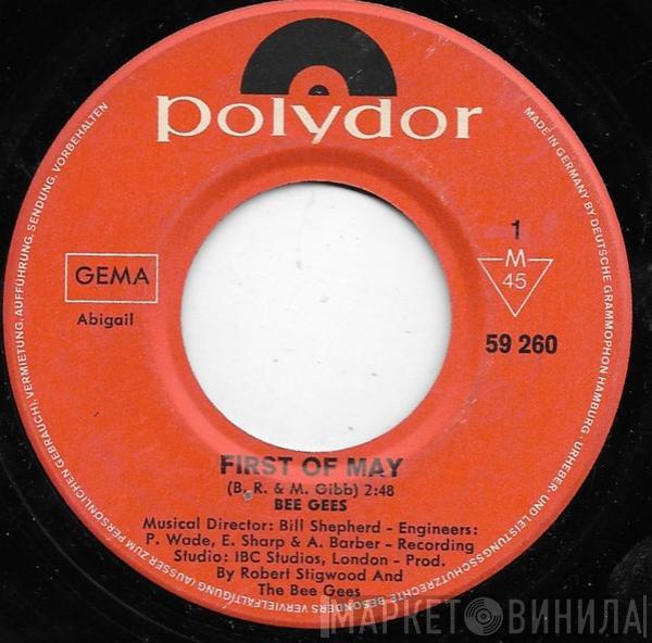  Bee Gees  - First Of May