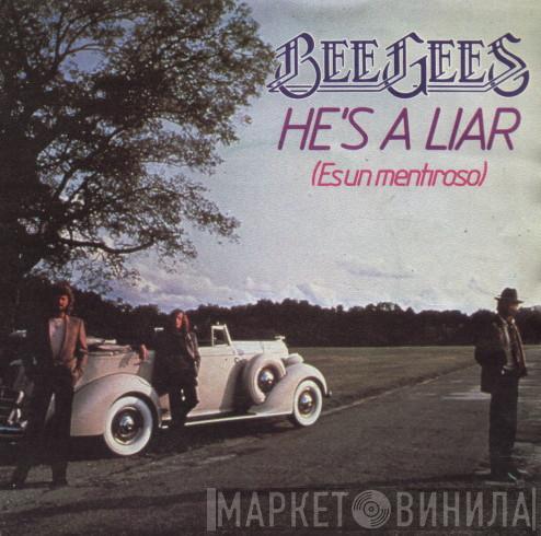Bee Gees - He's A Liar = Es Un Mentiroso