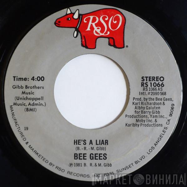  Bee Gees  - He's A Liar