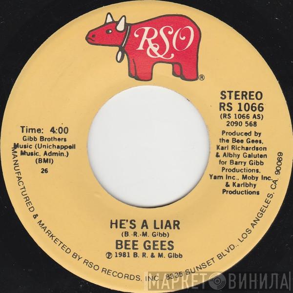  Bee Gees  - He's A Liar
