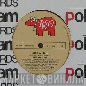  Bee Gees  - He's A Liar