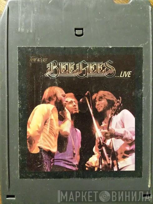  Bee Gees  - Here At Last... Bee Gees ...Live