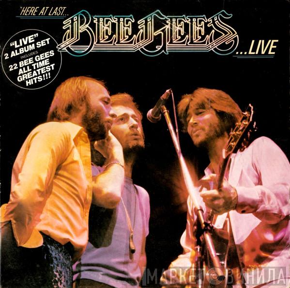  Bee Gees  - Here At Last... Bee Gees ...Live