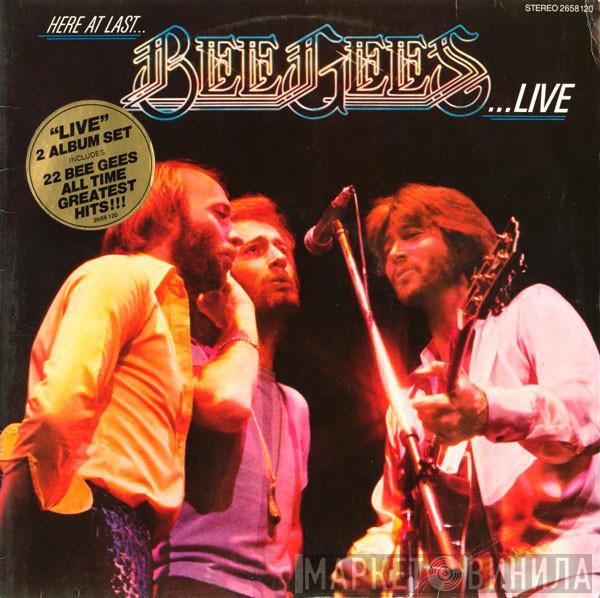  Bee Gees  - Here At Last... Bee Gees ...Live