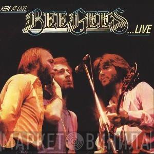  Bee Gees  - Here At Last.. Bee Gees ...Live