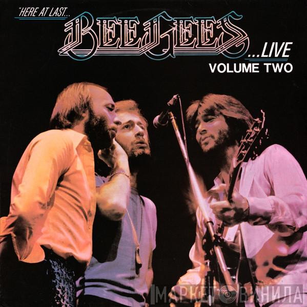  Bee Gees  - Here At Last...Bee Gees...Live Volume Two