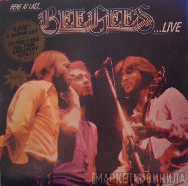  Bee Gees  - Here At Last...Live