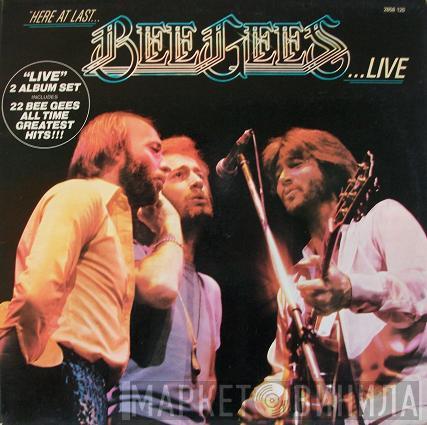  Bee Gees  - Here At Last - Live