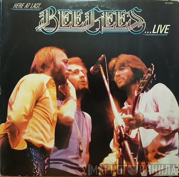  Bee Gees  - Here At Last - Live
